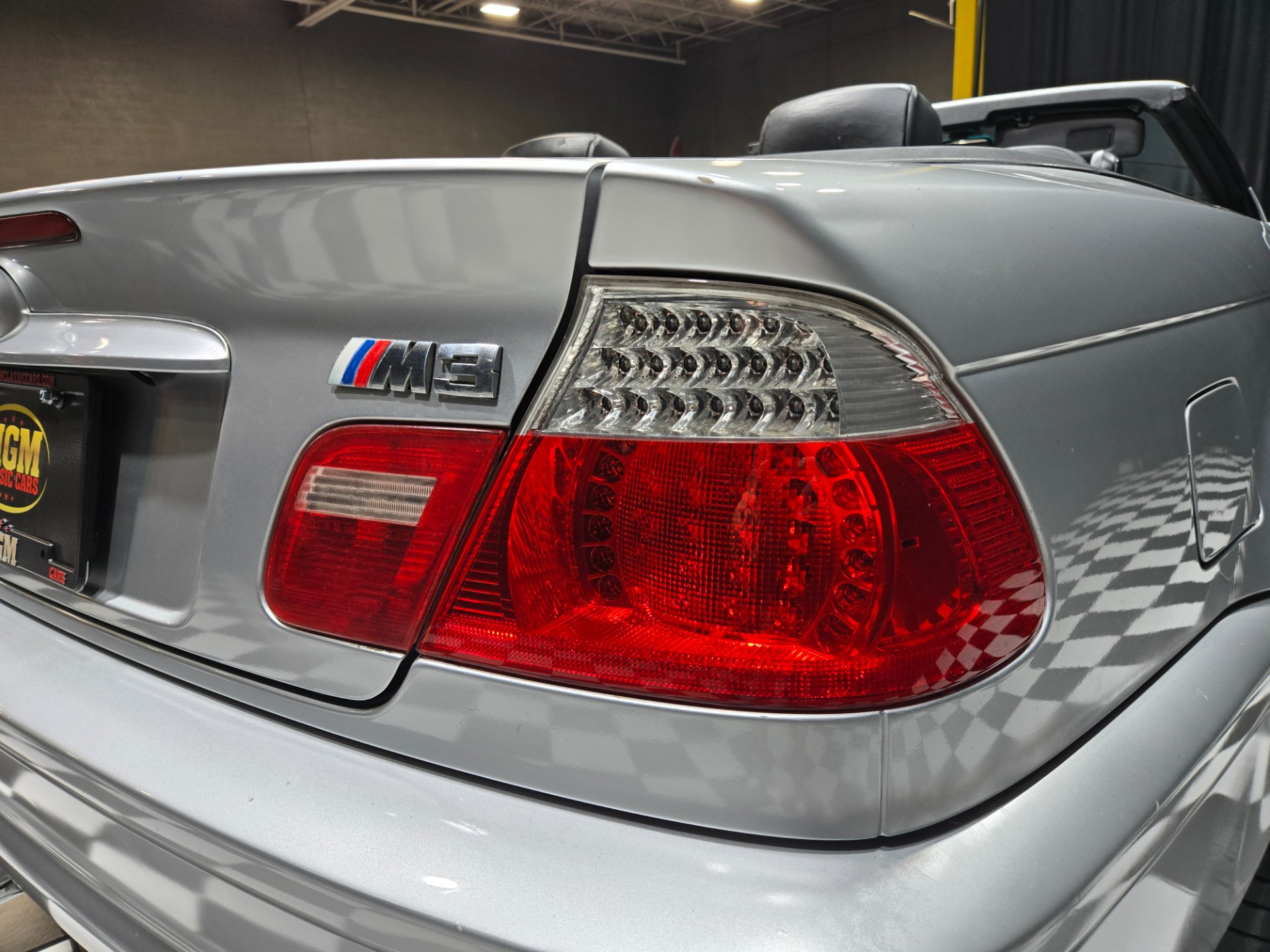 2002 BMW M3 73