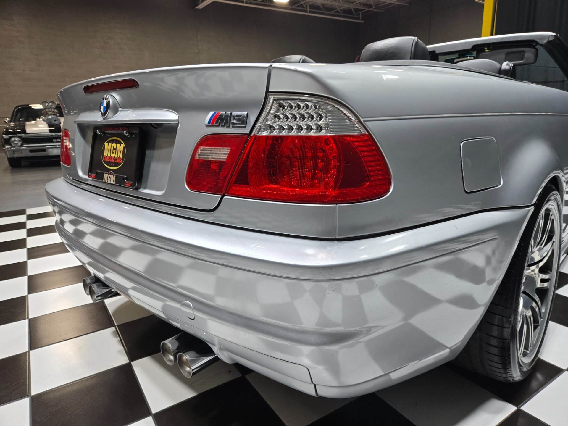 2002 BMW M3 75