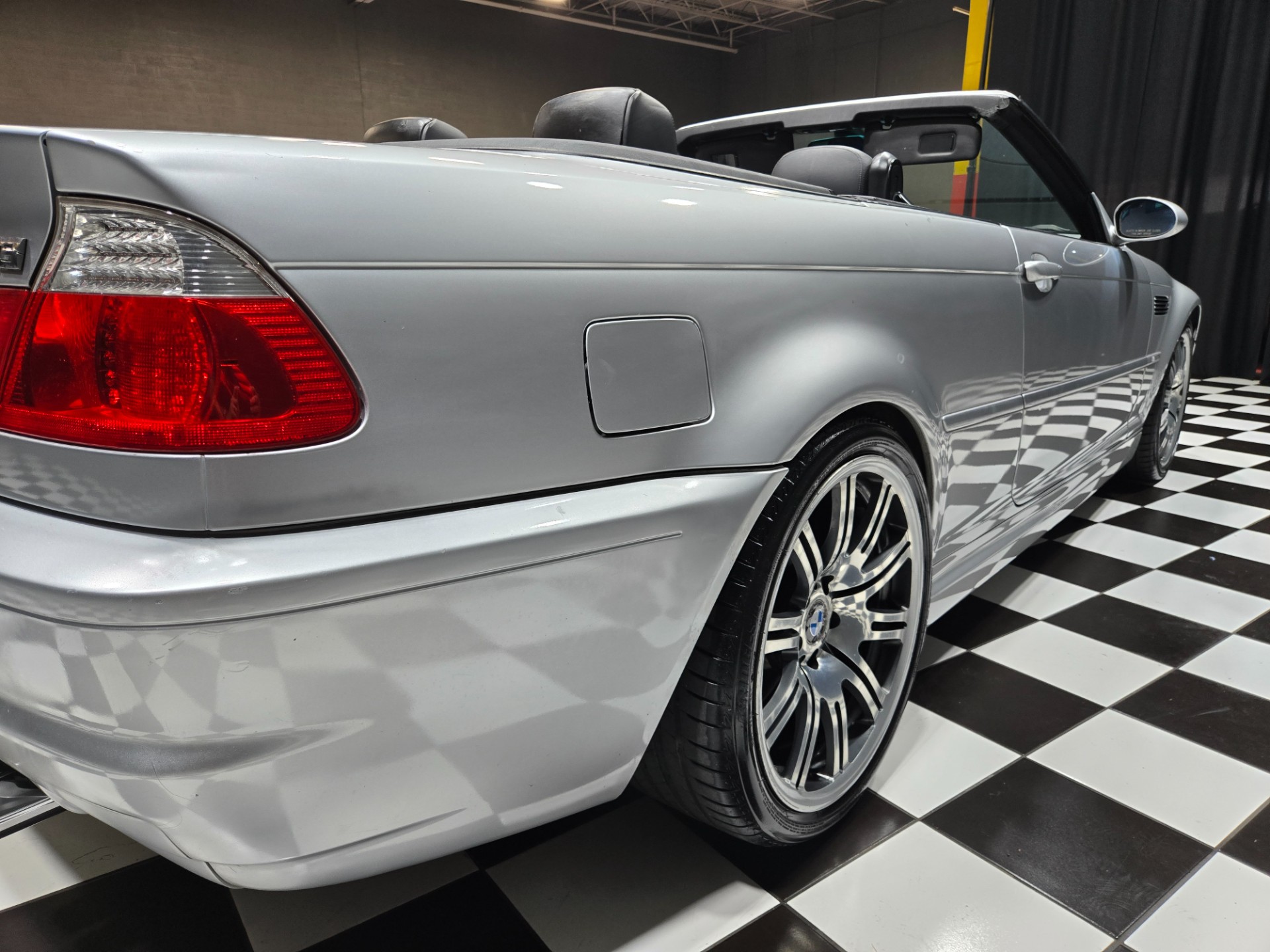 2002 BMW M3 76