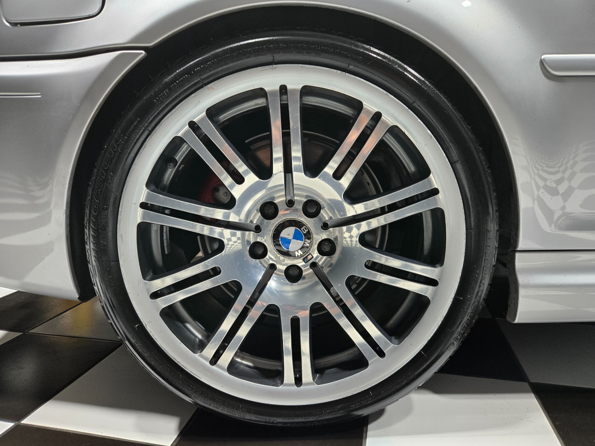 2002 BMW M3 77