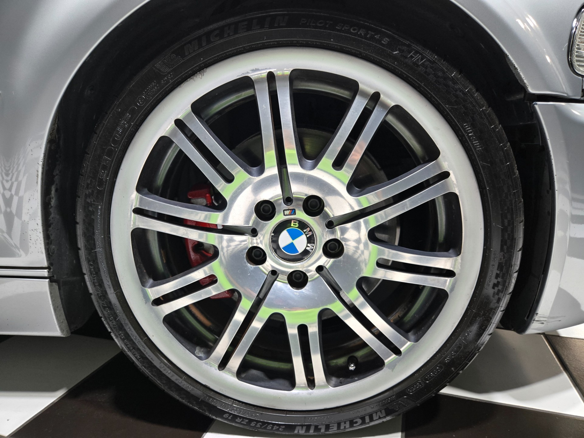 2002 BMW M3 78