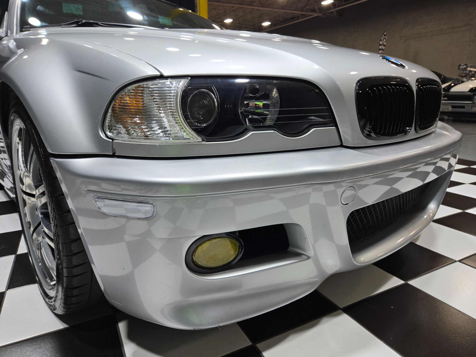 2002 BMW M3 79