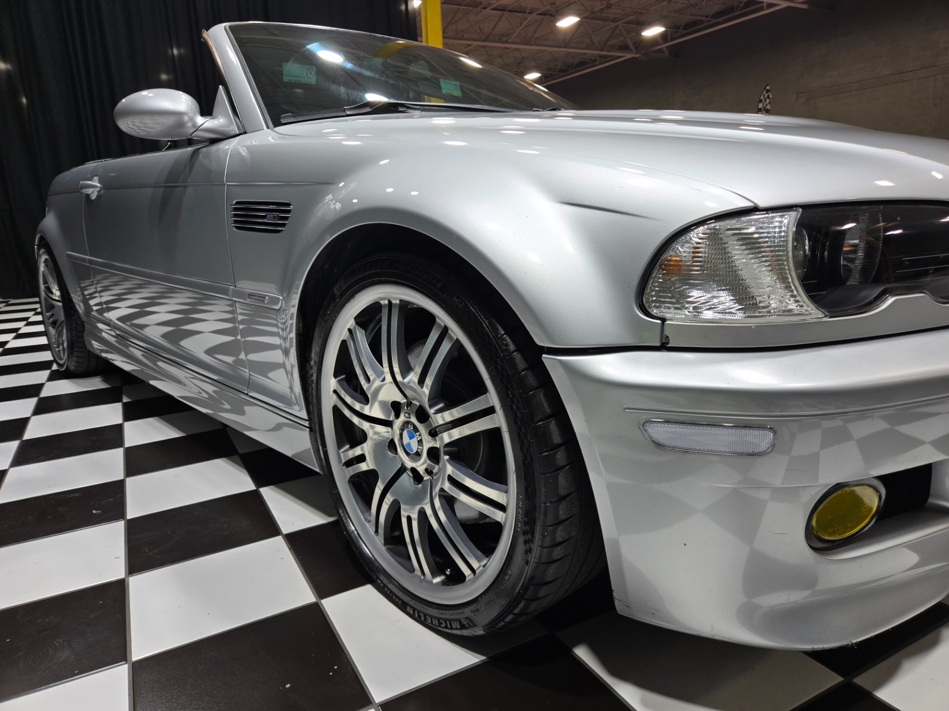 2002 BMW M3 80