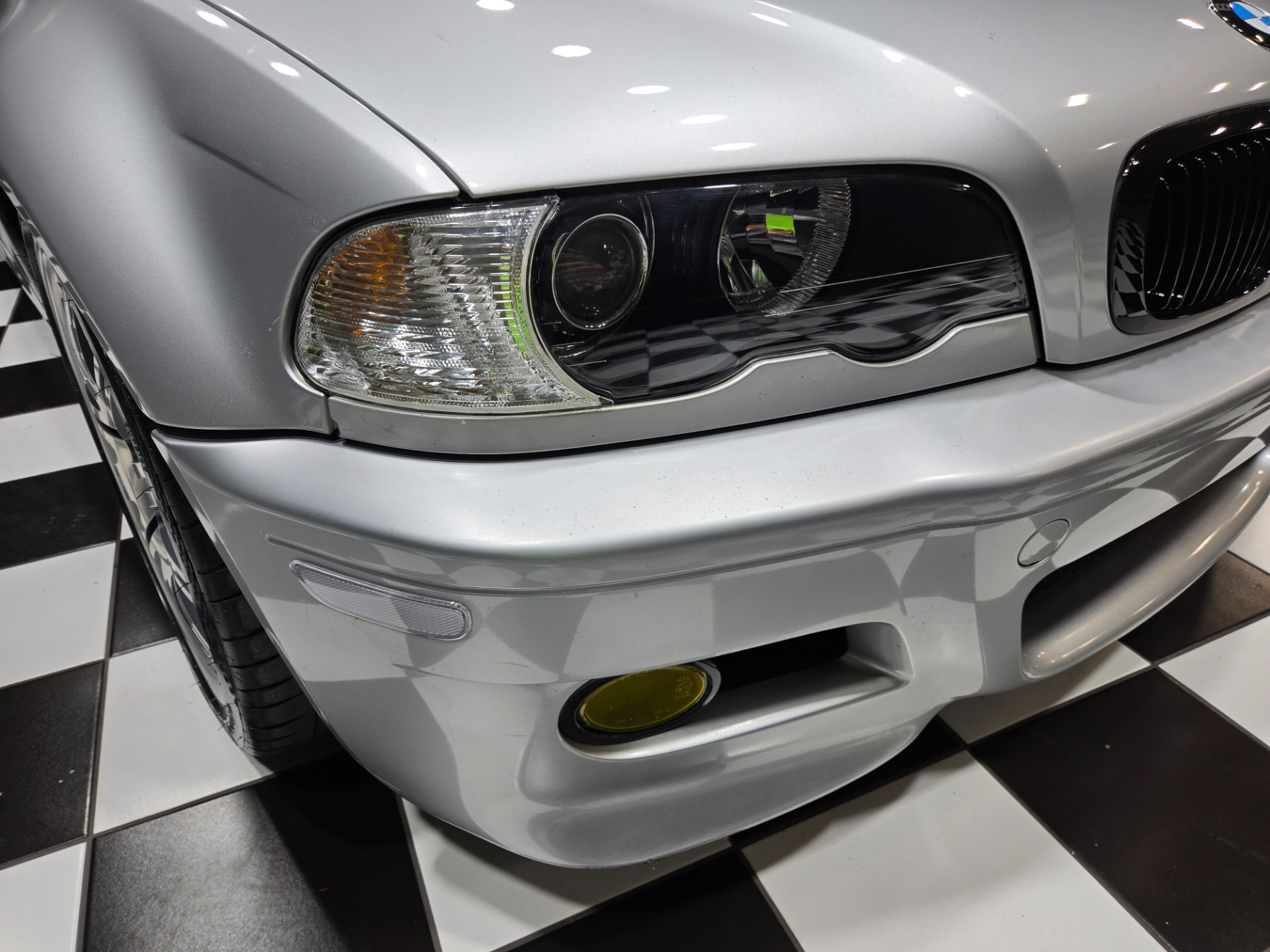 2002 BMW M3 81