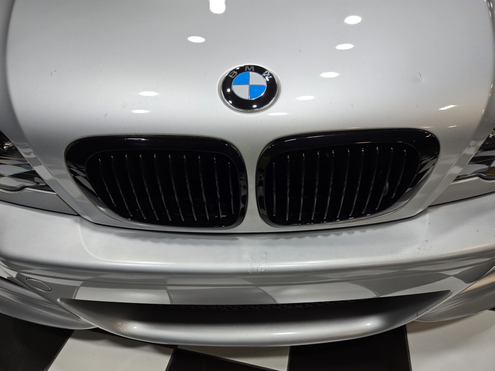2002 BMW M3 82
