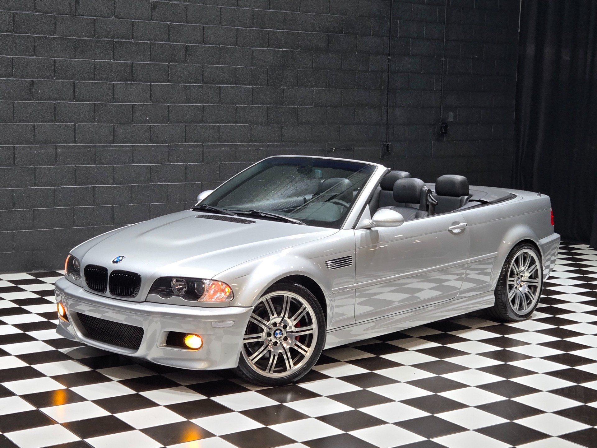 2002 BMW M3 83