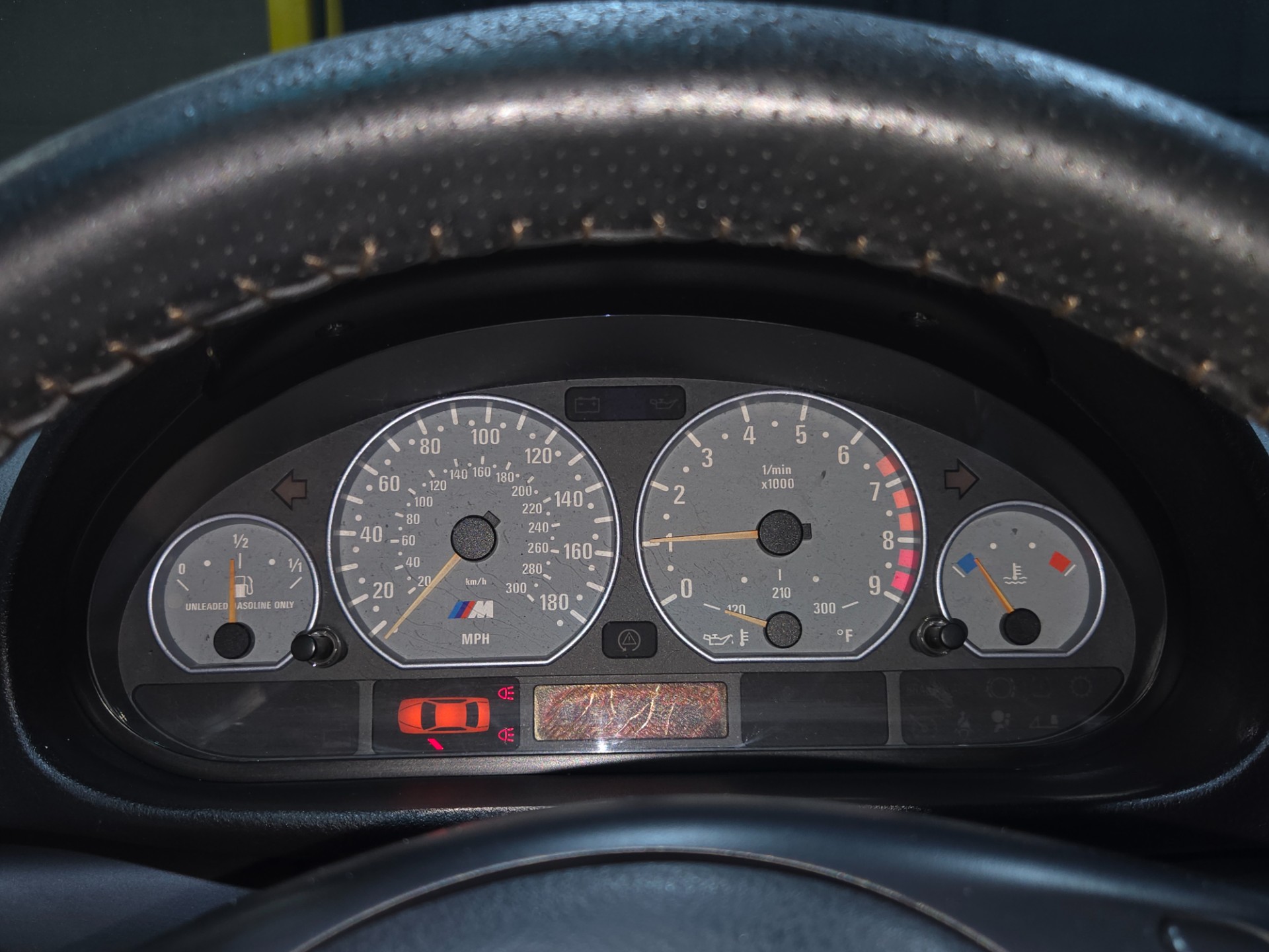 2002 BMW M3 89