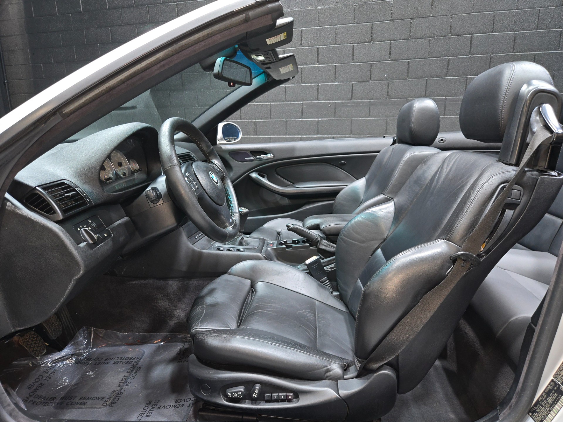 2002 BMW M3 92