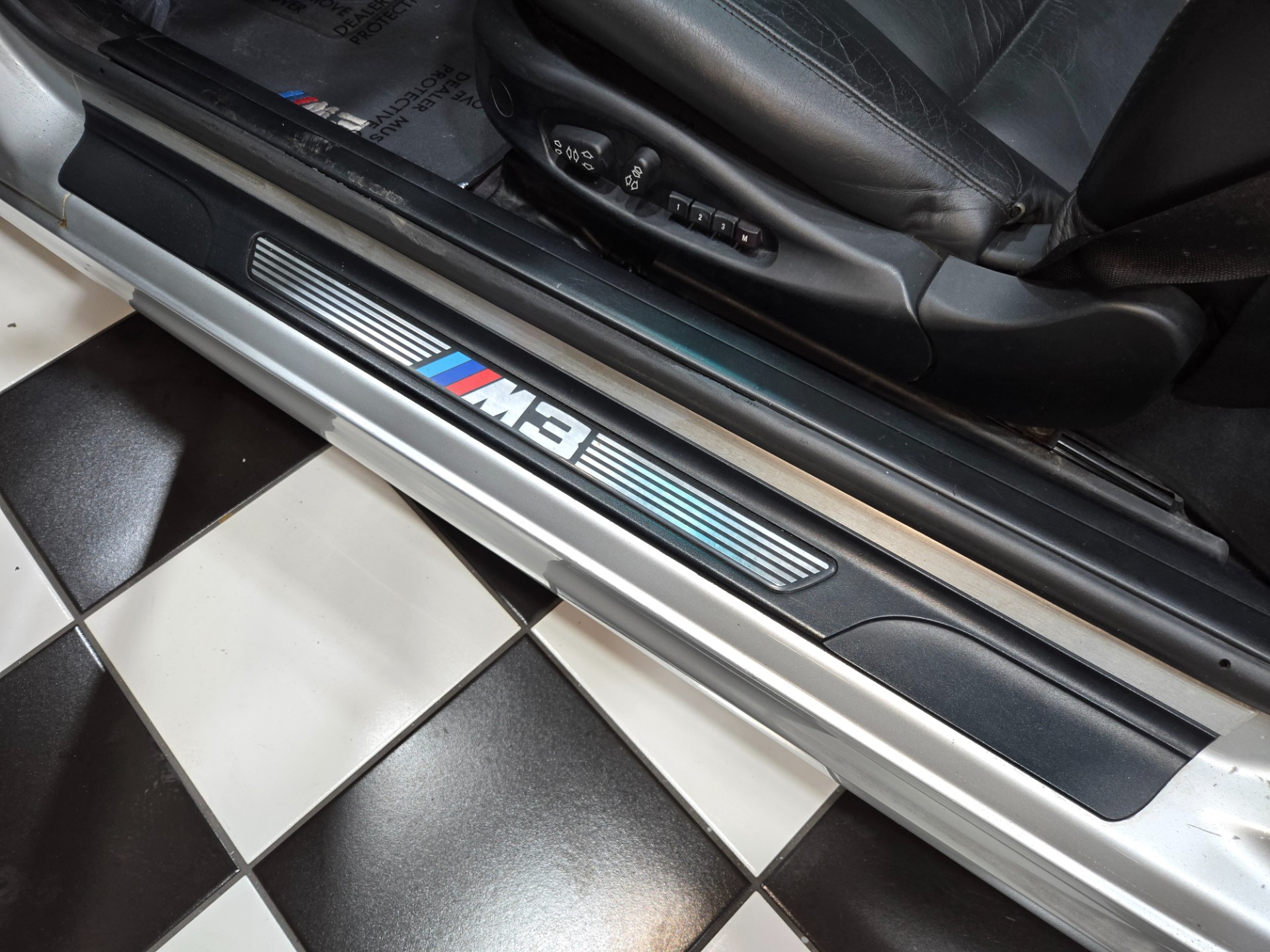 2002 BMW M3 94