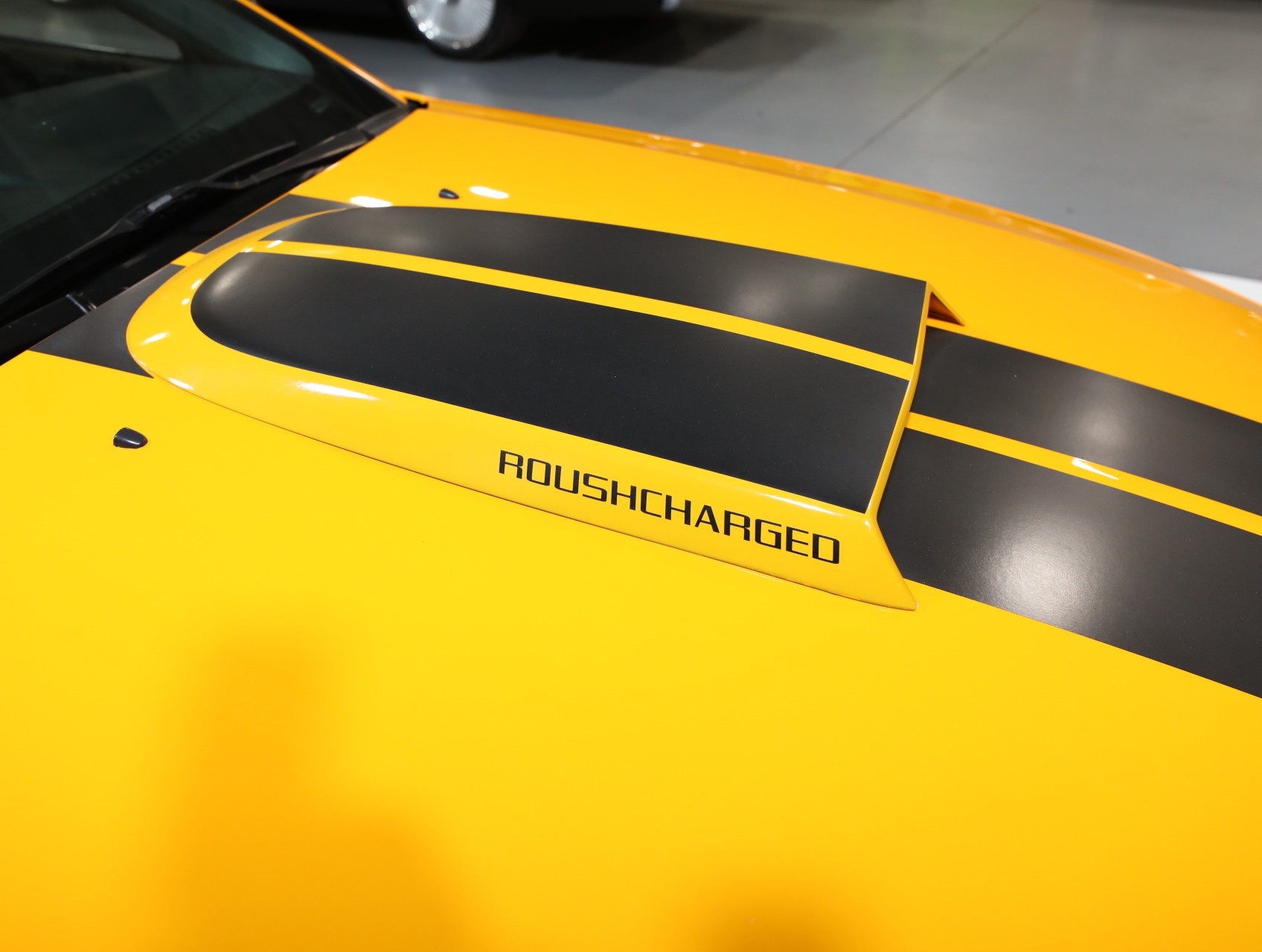 2007 Ford Mustang 18