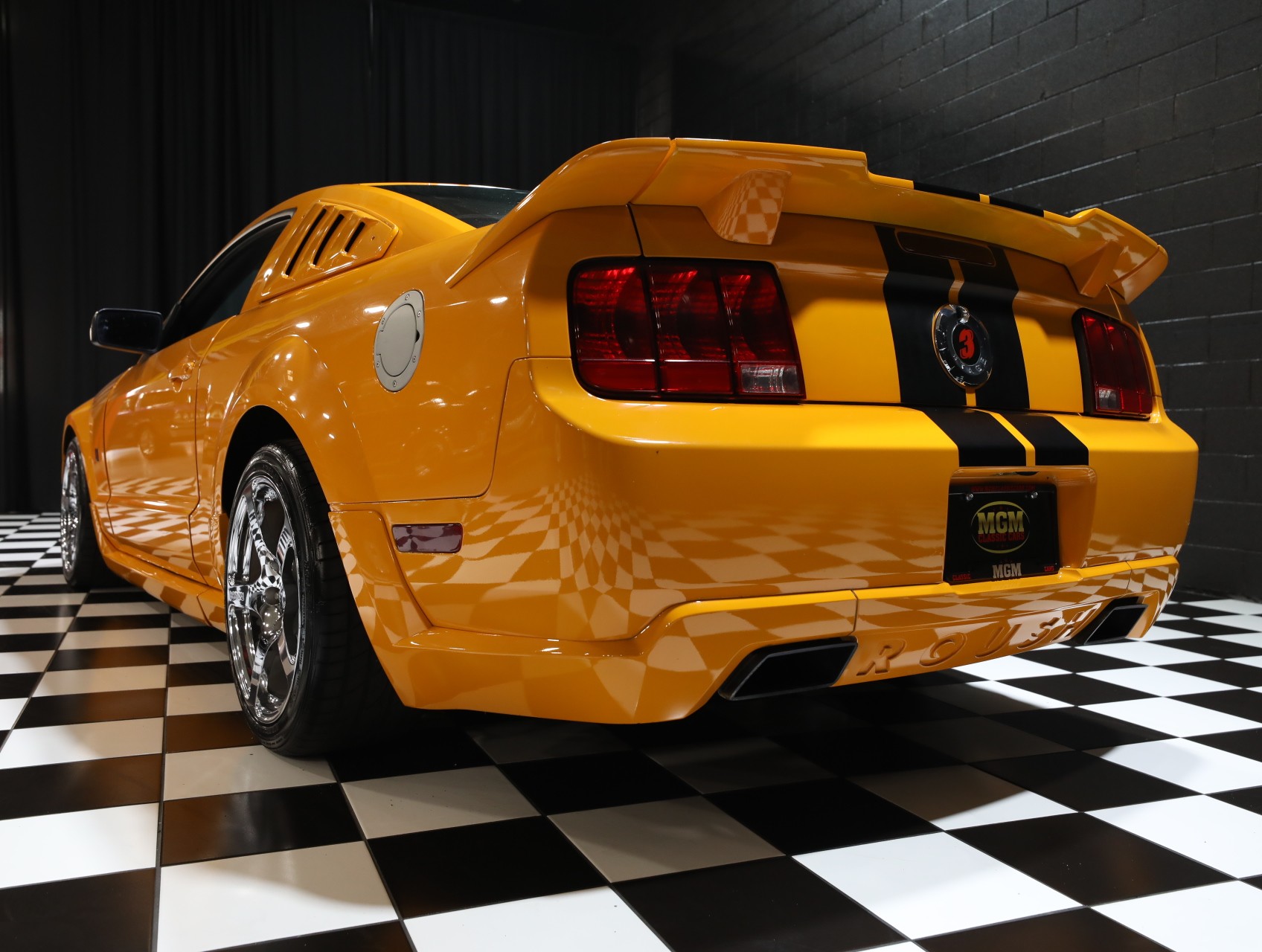 2007 Ford Mustang 27
