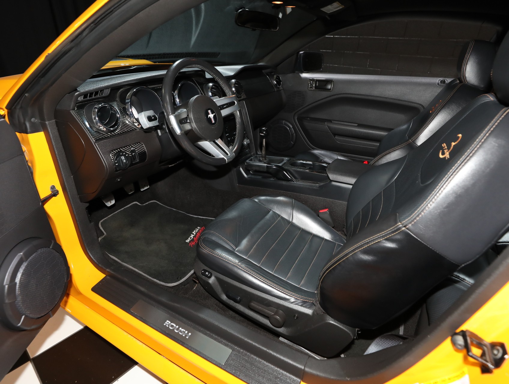 2007 Ford Mustang 3