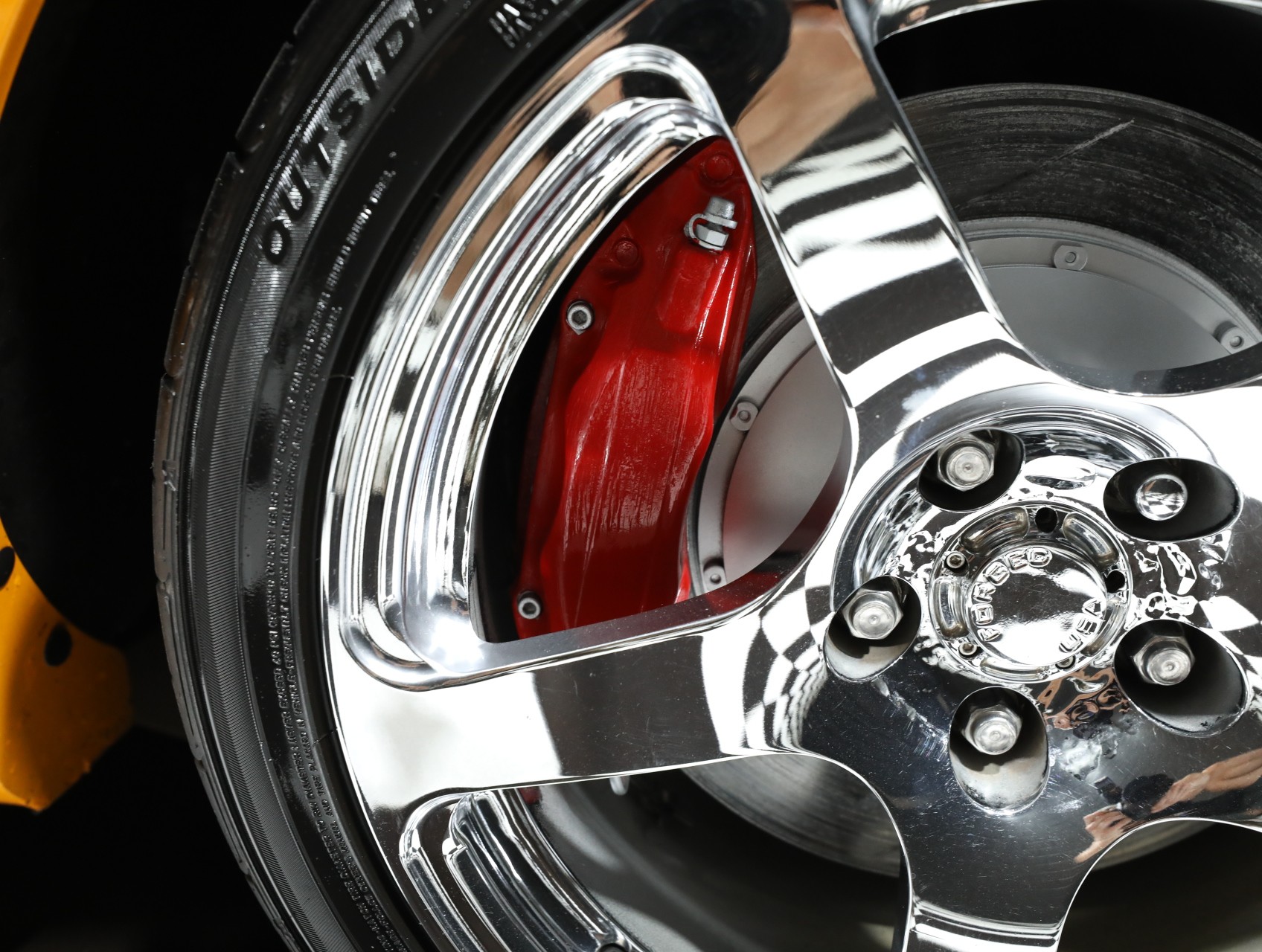 2007 Ford Mustang 40