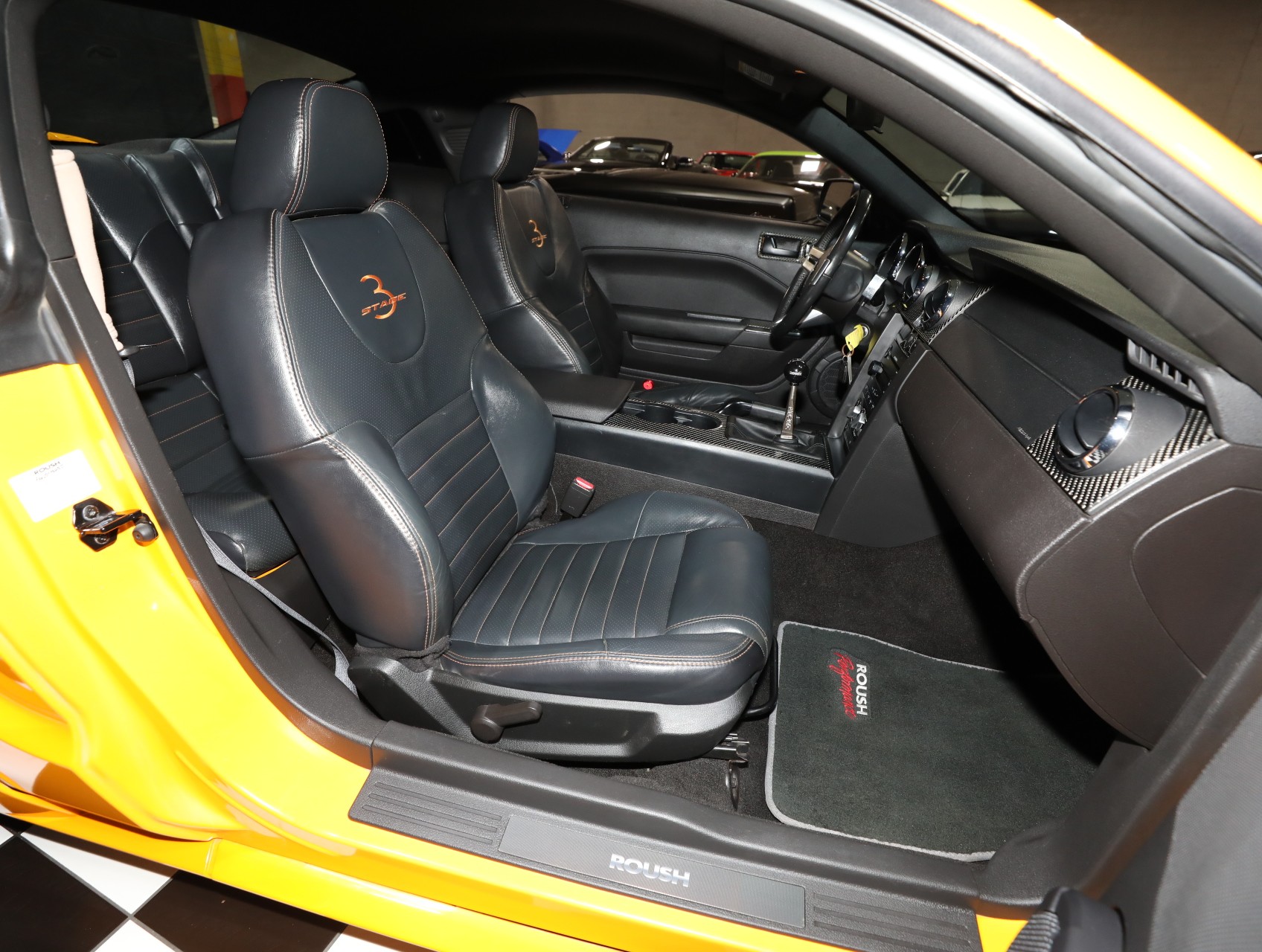 2007 Ford Mustang 46