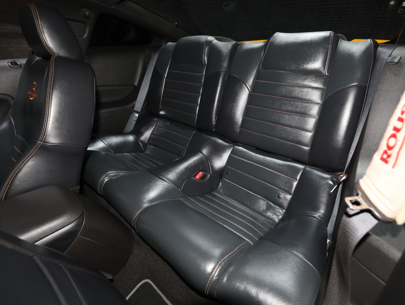 2007 Ford Mustang 4