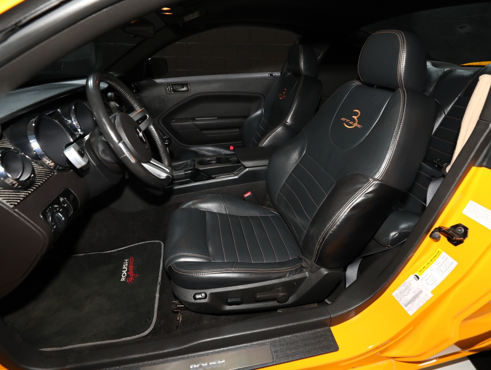2007 Ford Mustang 53