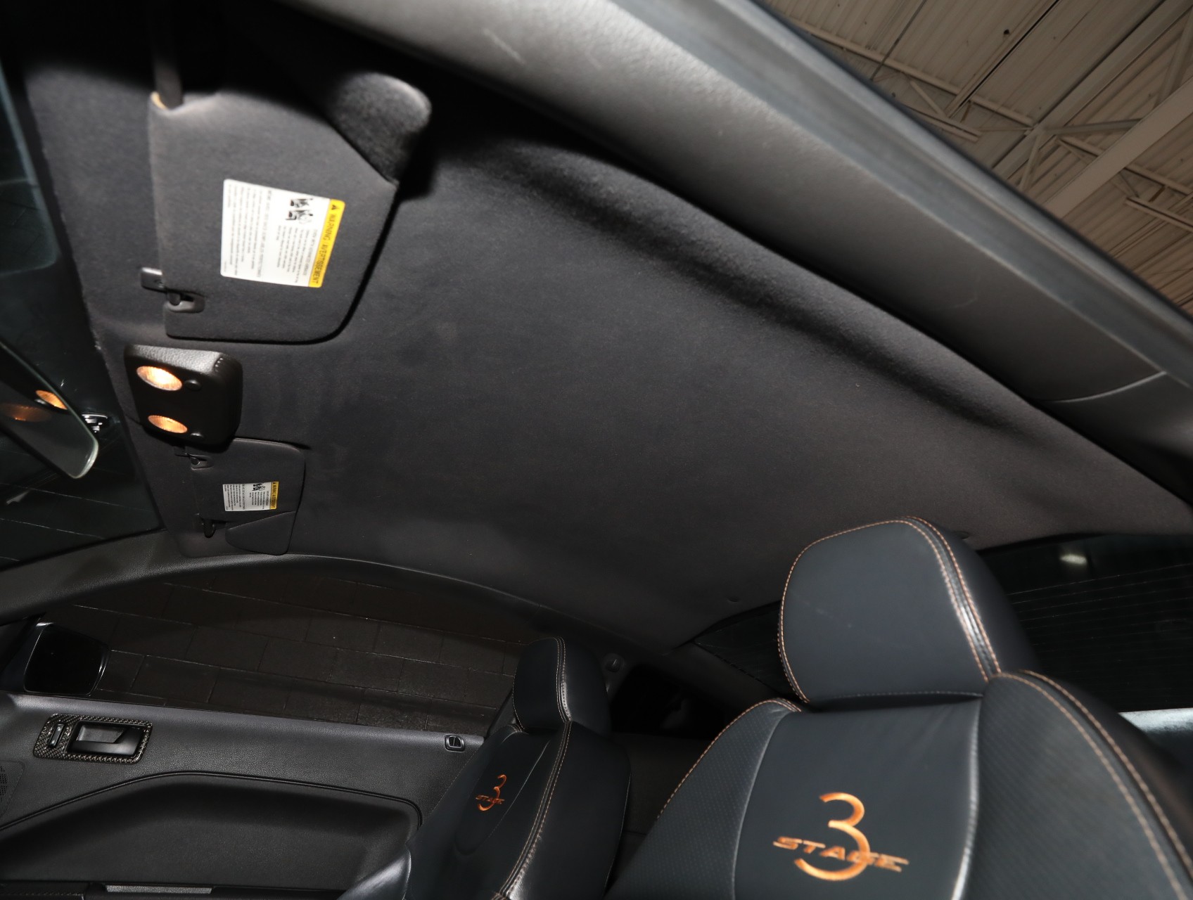 2007 Ford Mustang 55