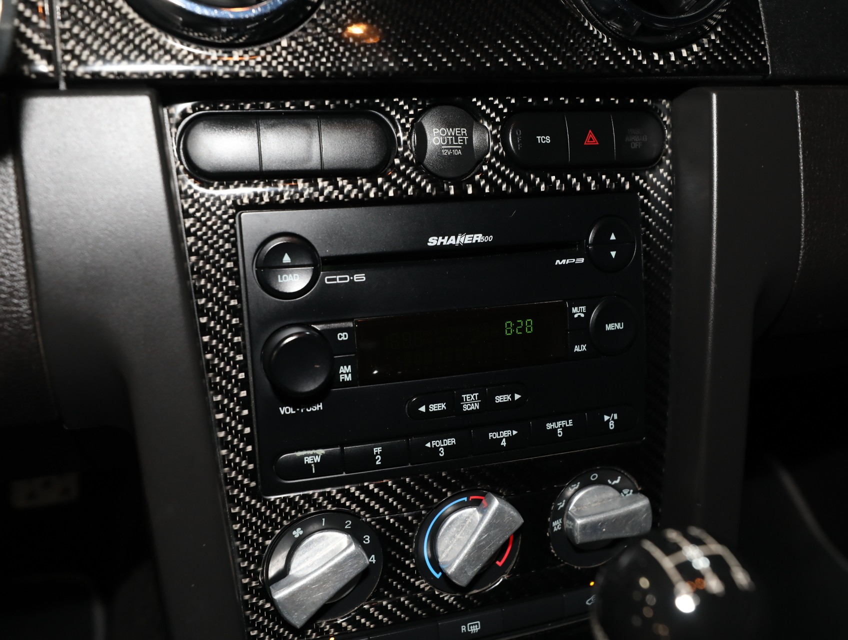 2007 Ford Mustang 58