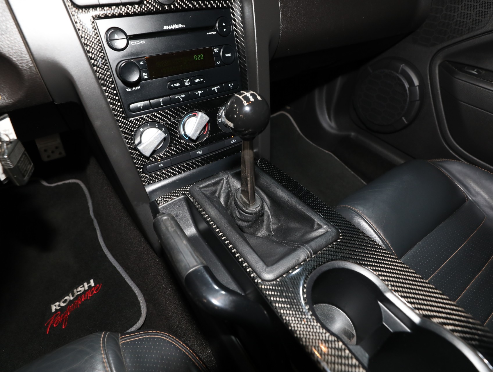 2007 Ford Mustang 60