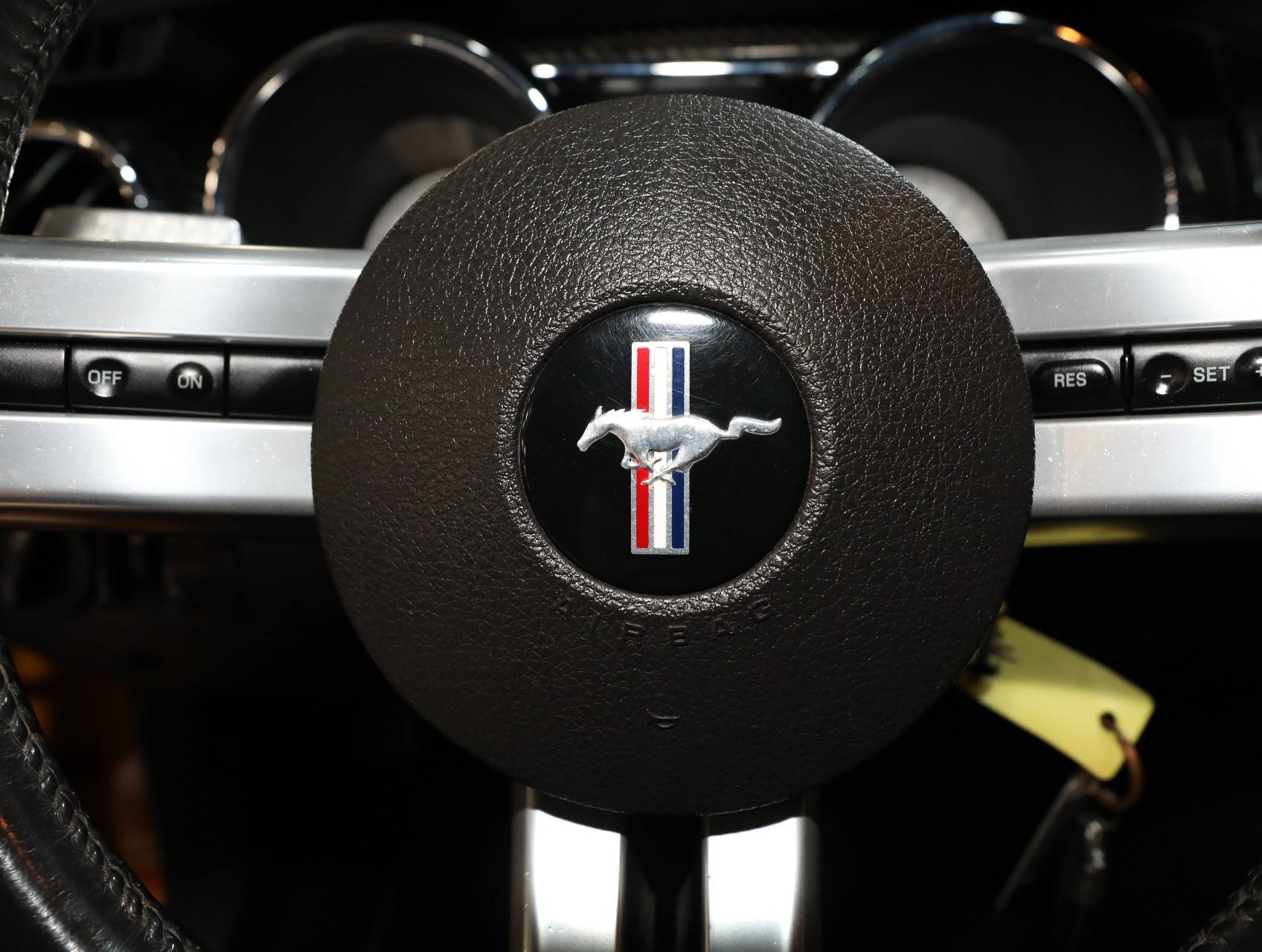 2007 Ford Mustang 63