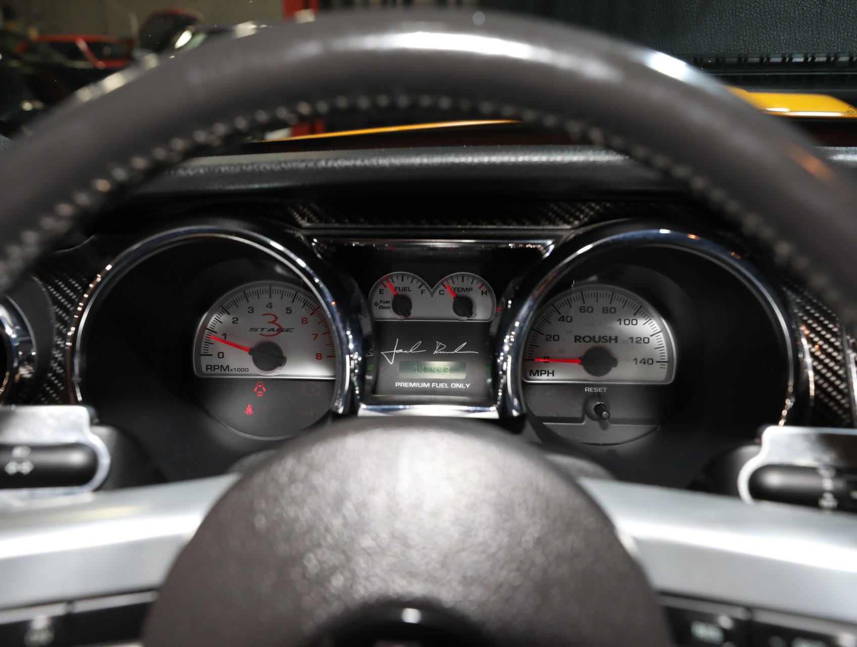 2007 Ford Mustang 65