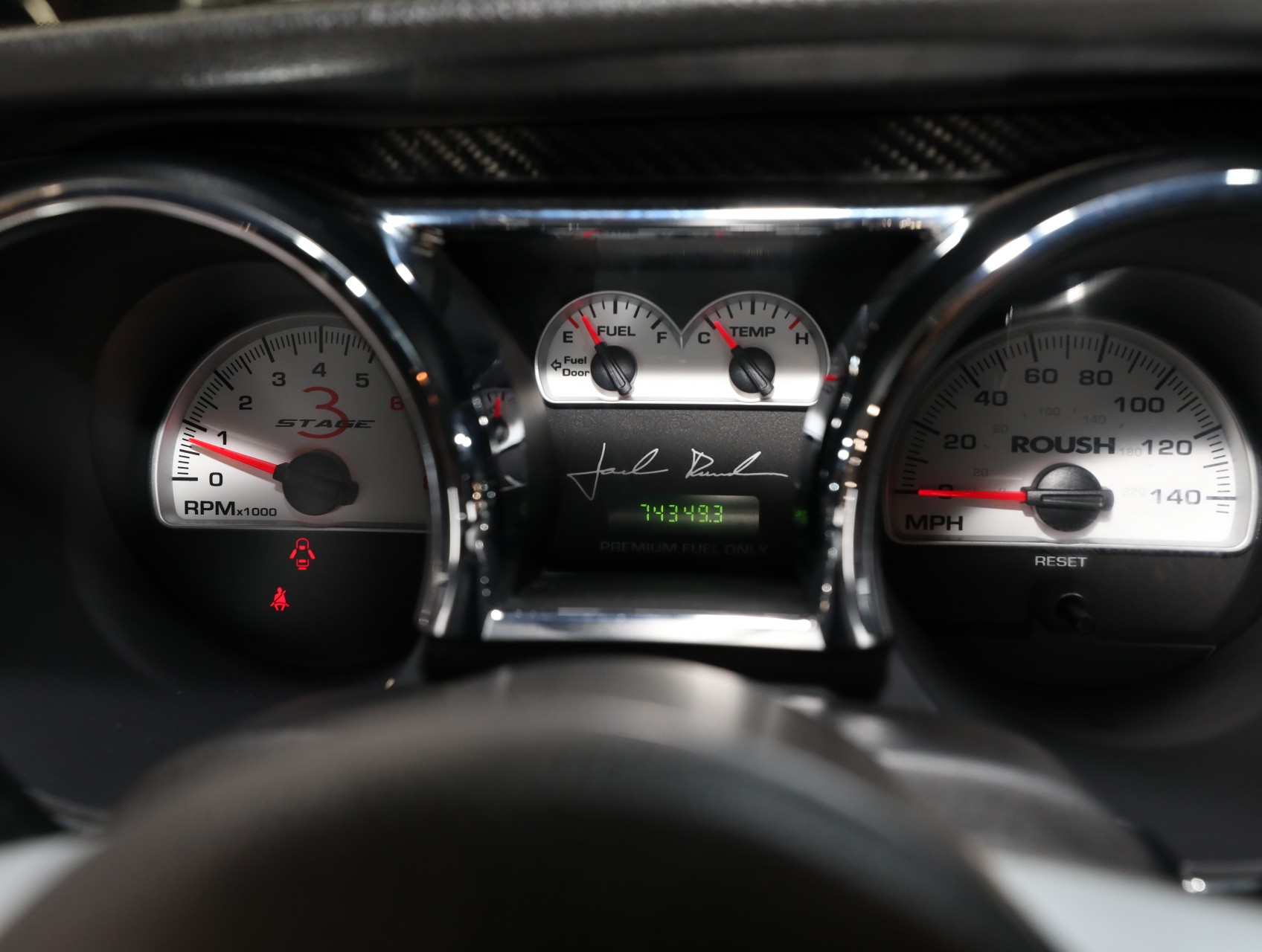 2007 Ford Mustang 66