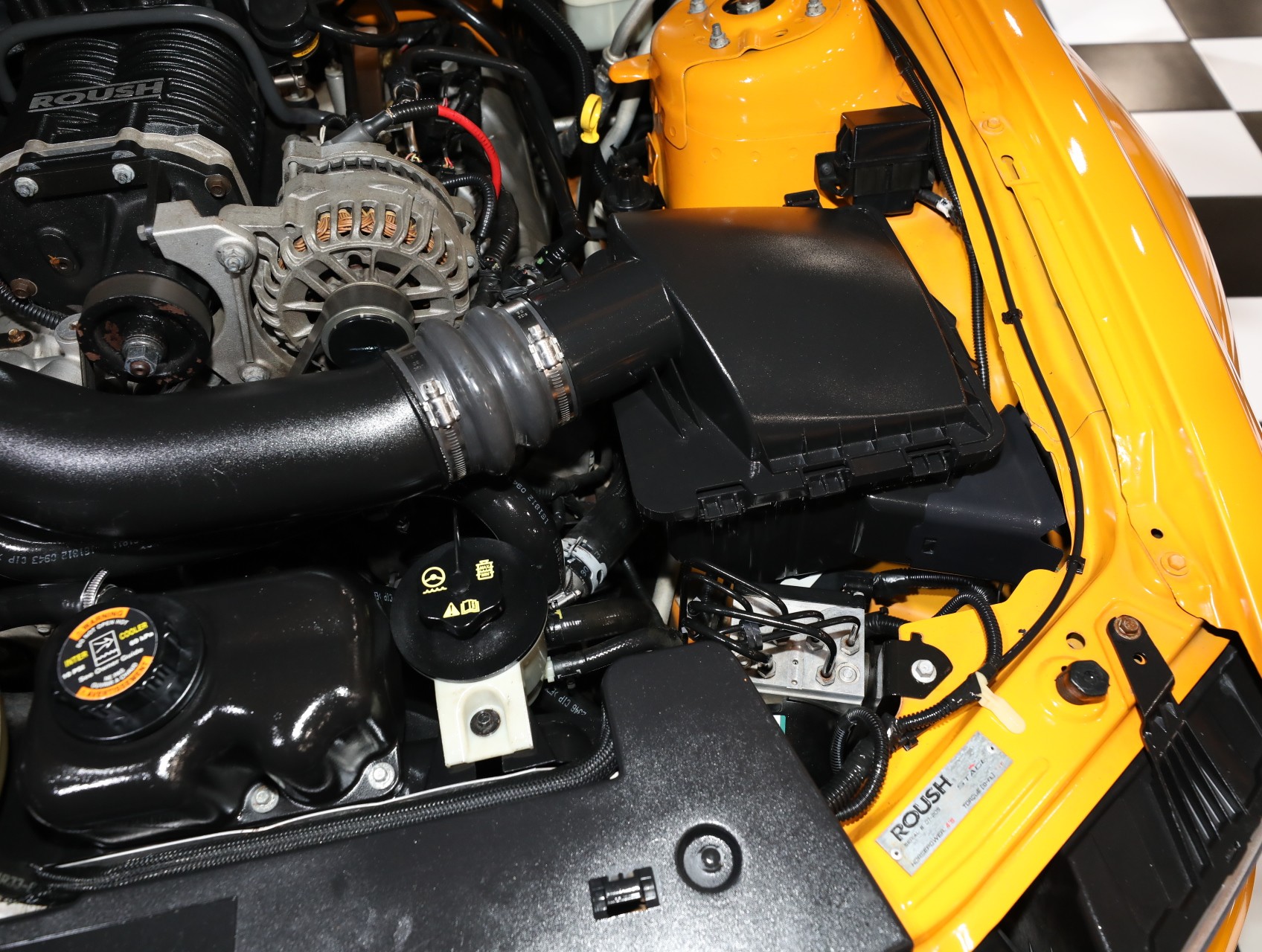 2007 Ford Mustang 70