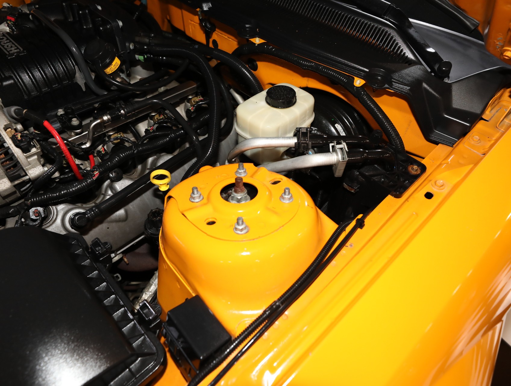 2007 Ford Mustang 73