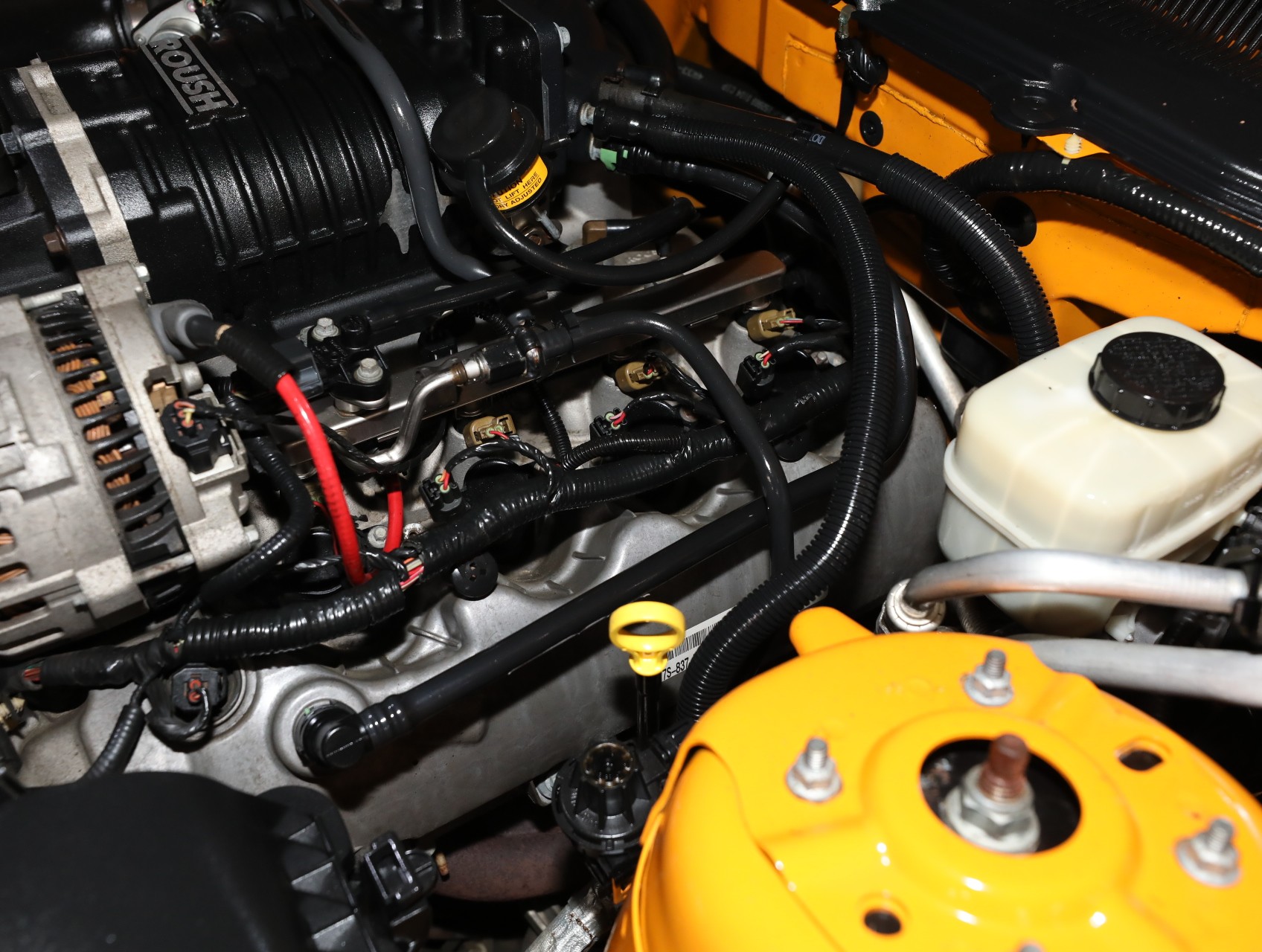2007 Ford Mustang 75