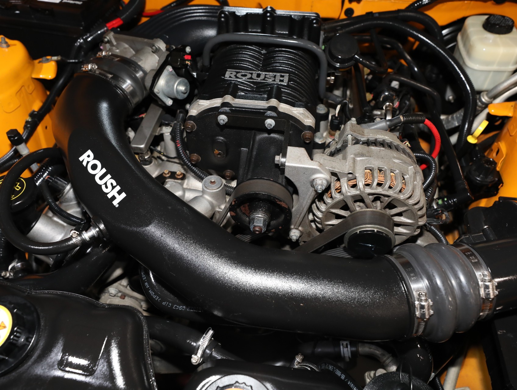 2007 Ford Mustang 76