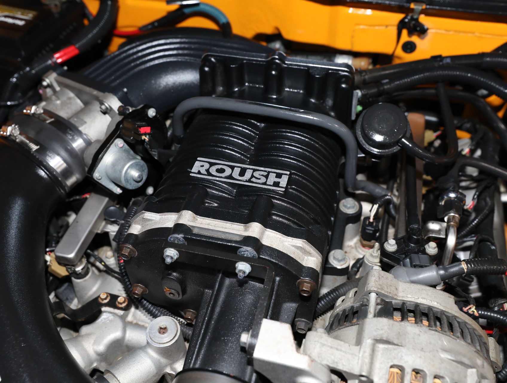 2007 Ford Mustang 77
