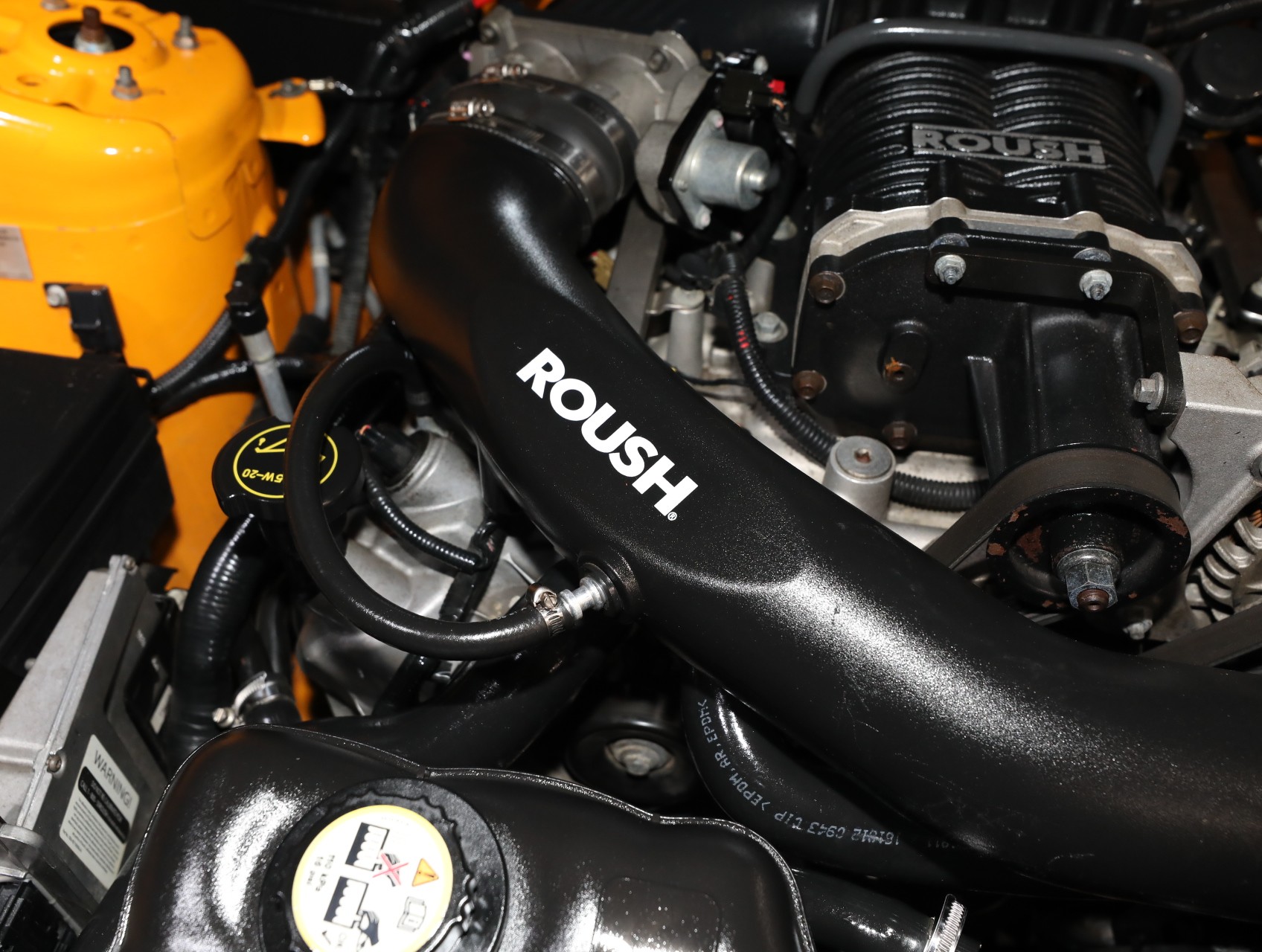 2007 Ford Mustang 78
