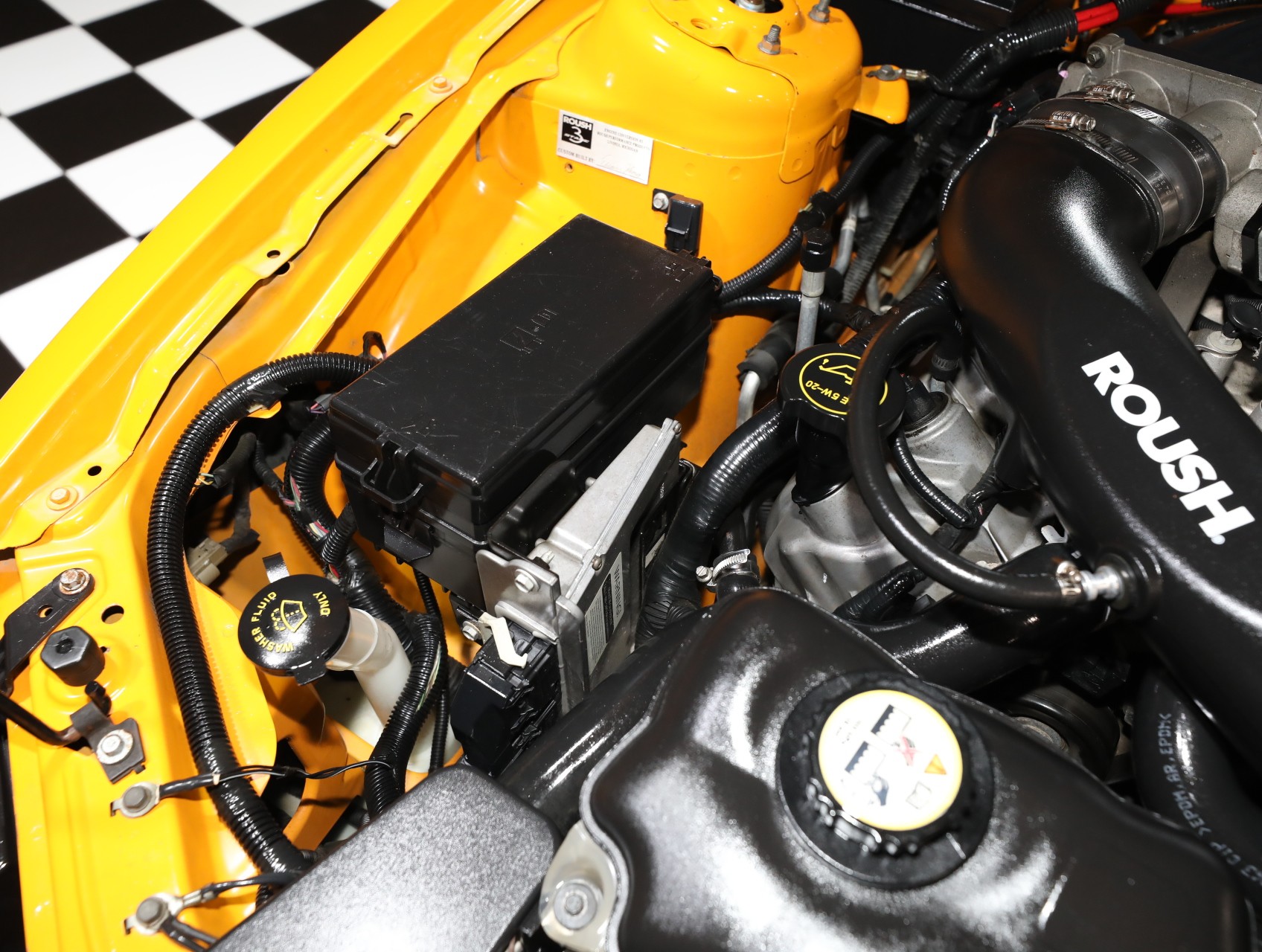2007 Ford Mustang 79