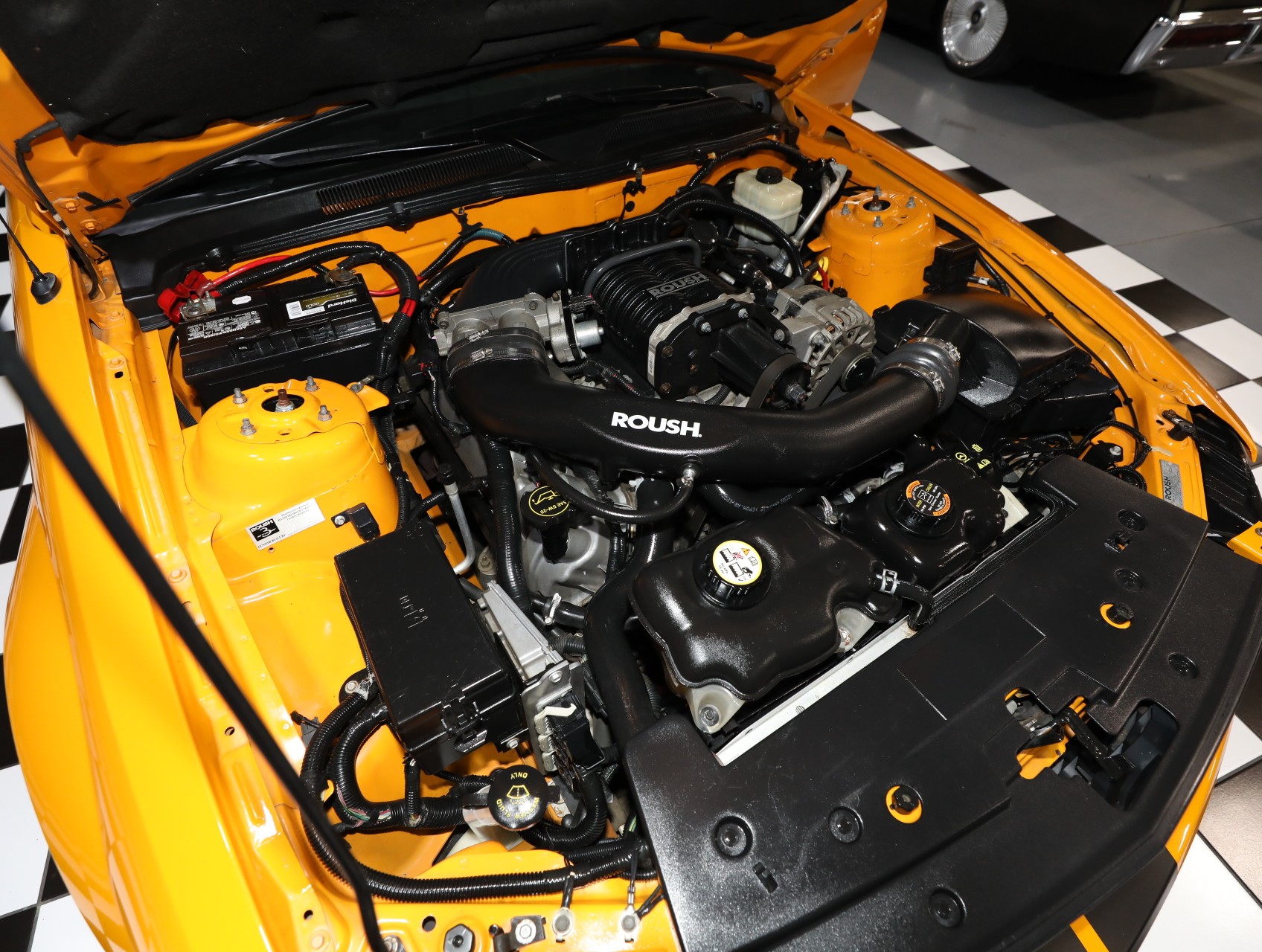2007 Ford Mustang 82