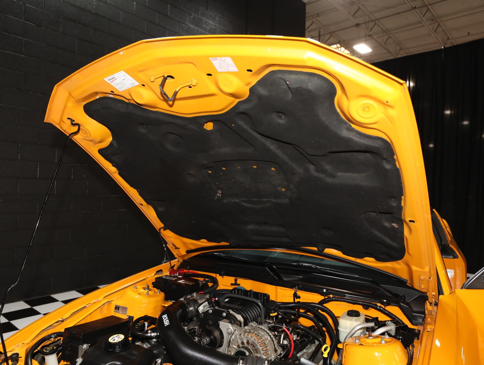 2007 Ford Mustang 84