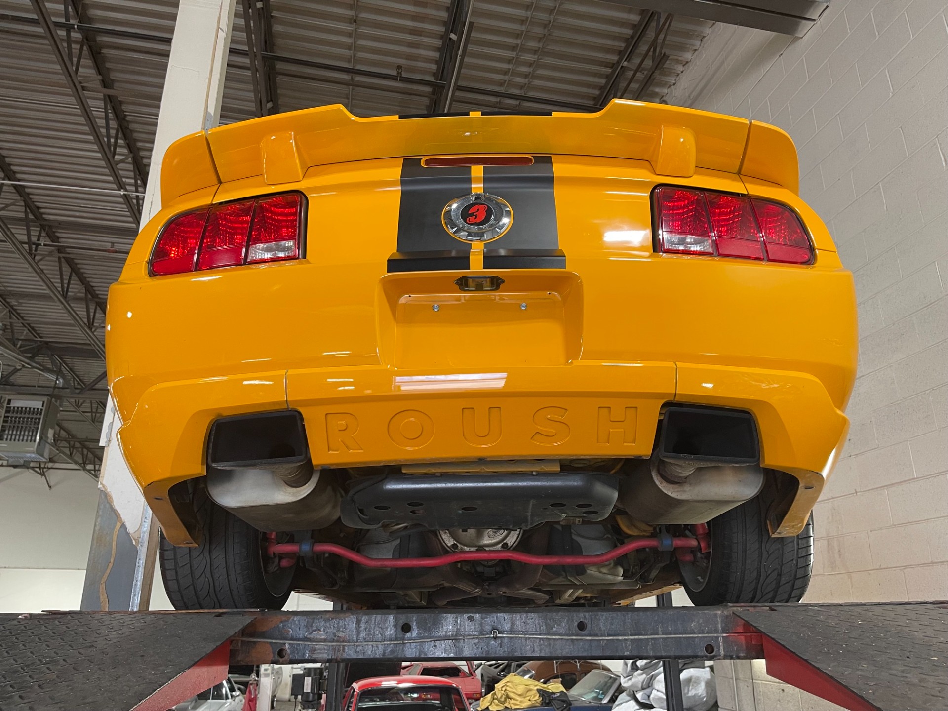 2007 Ford Mustang 97