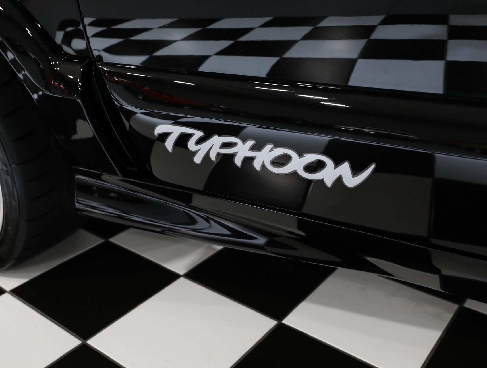 1993 GMC Typhoon 29