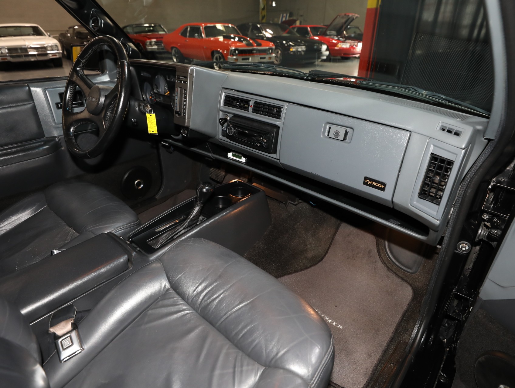1993 GMC Typhoon 38