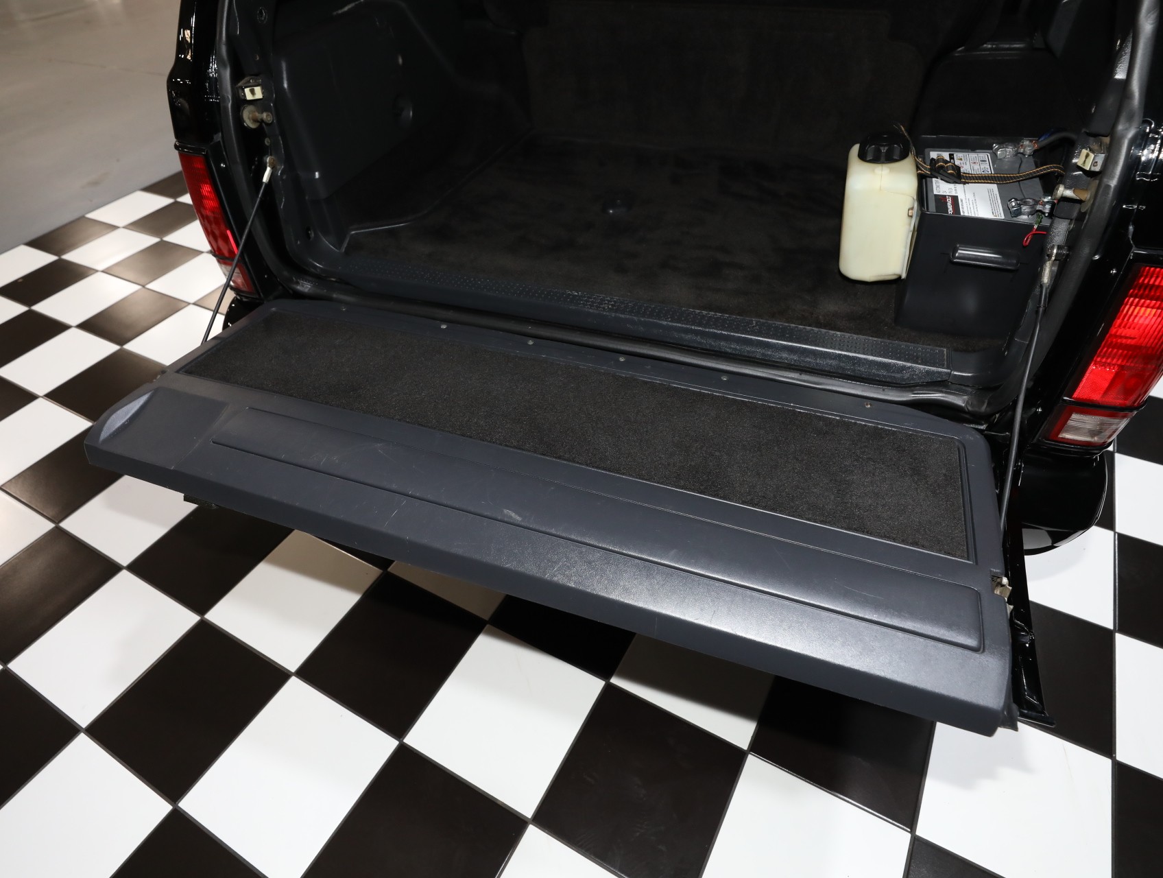 1993 GMC Typhoon 43