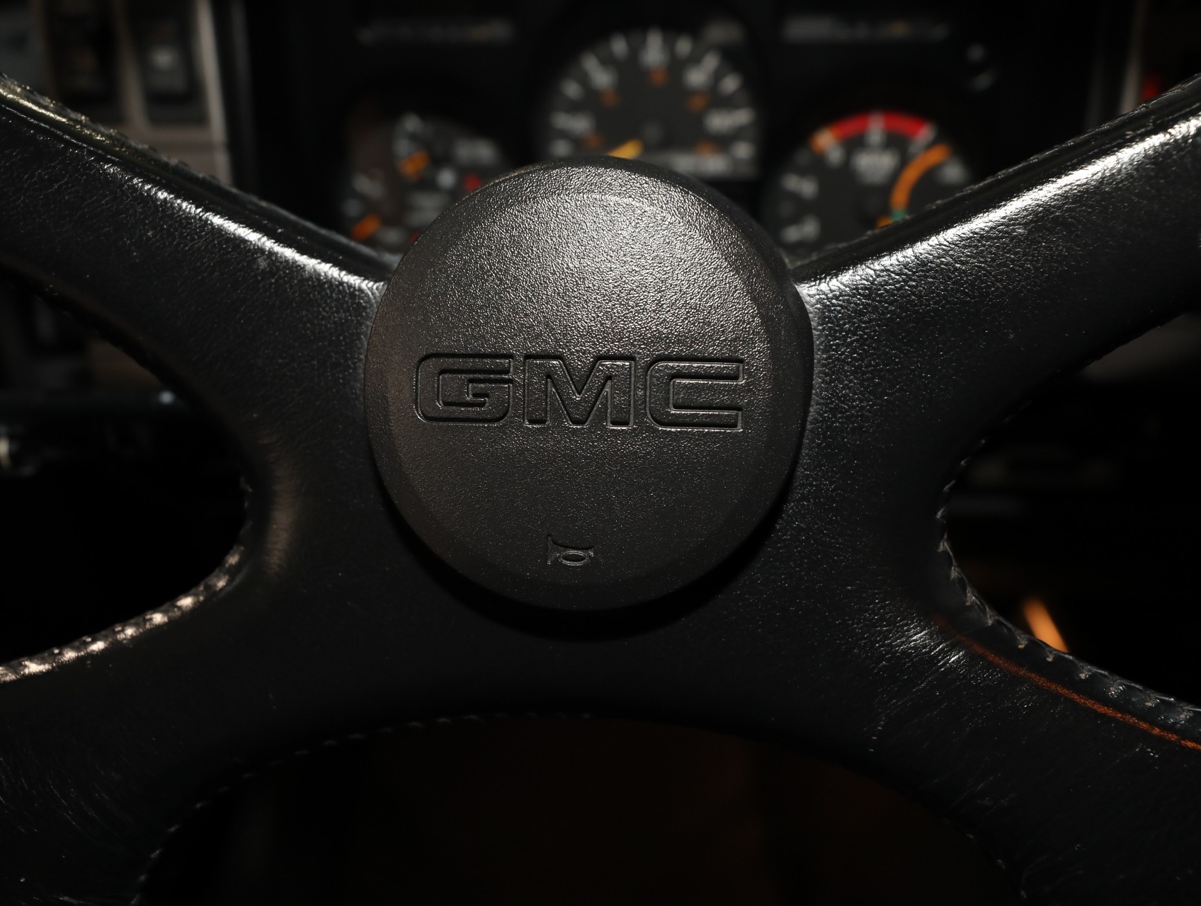 1993 GMC Typhoon 60