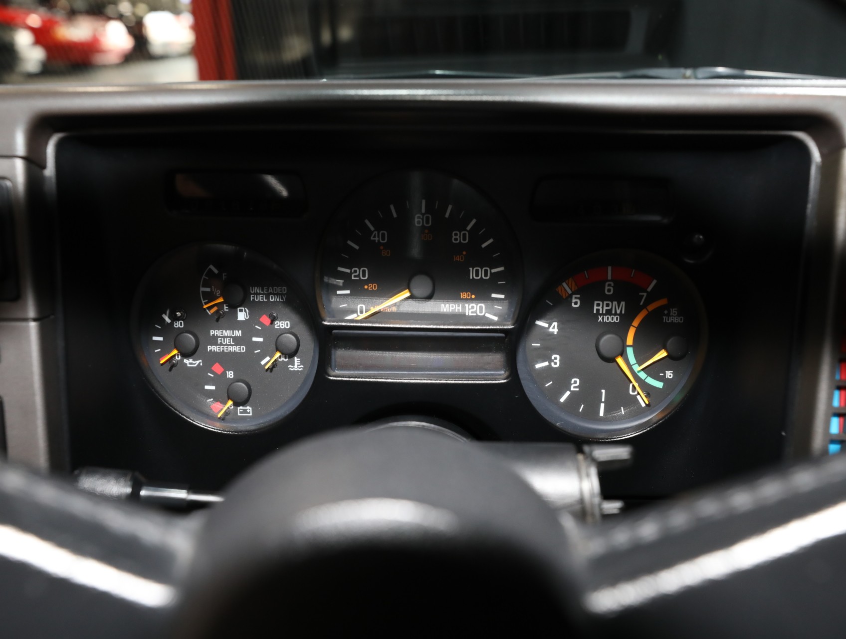 1993 GMC Typhoon 62