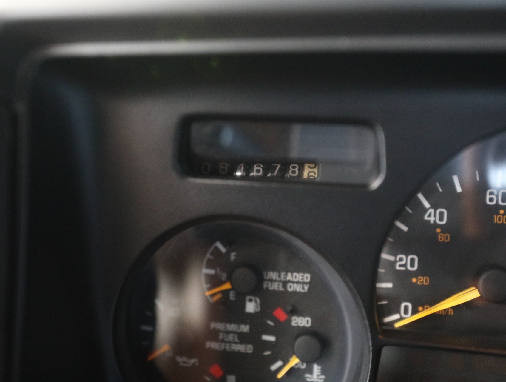 1993 GMC Typhoon 64