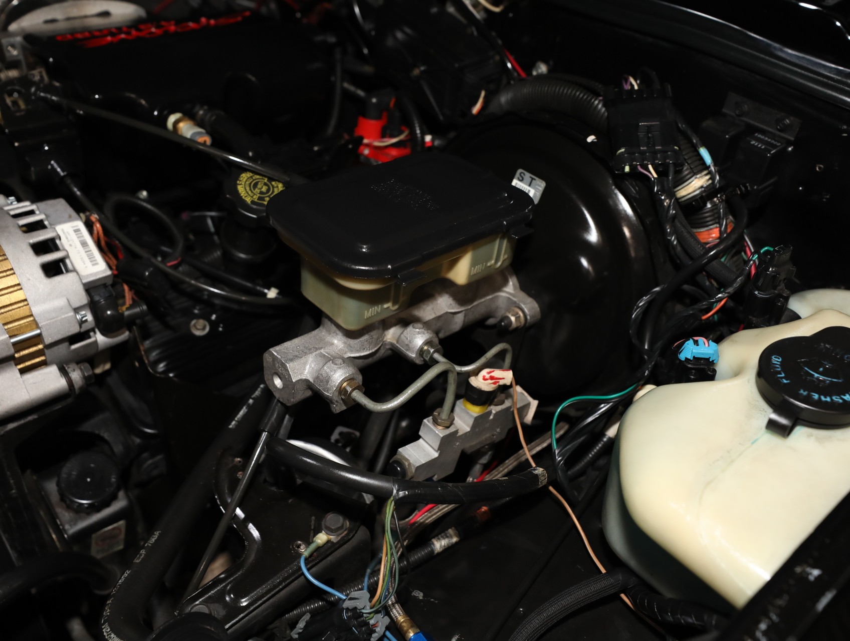 1993 GMC Typhoon 72