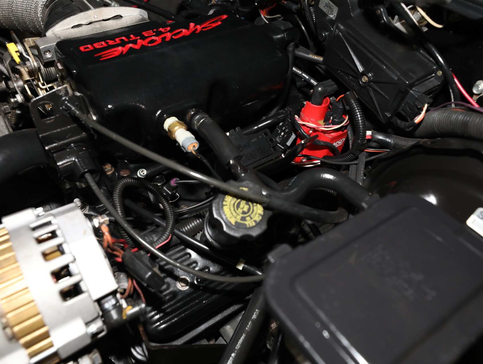 1993 GMC Typhoon 74