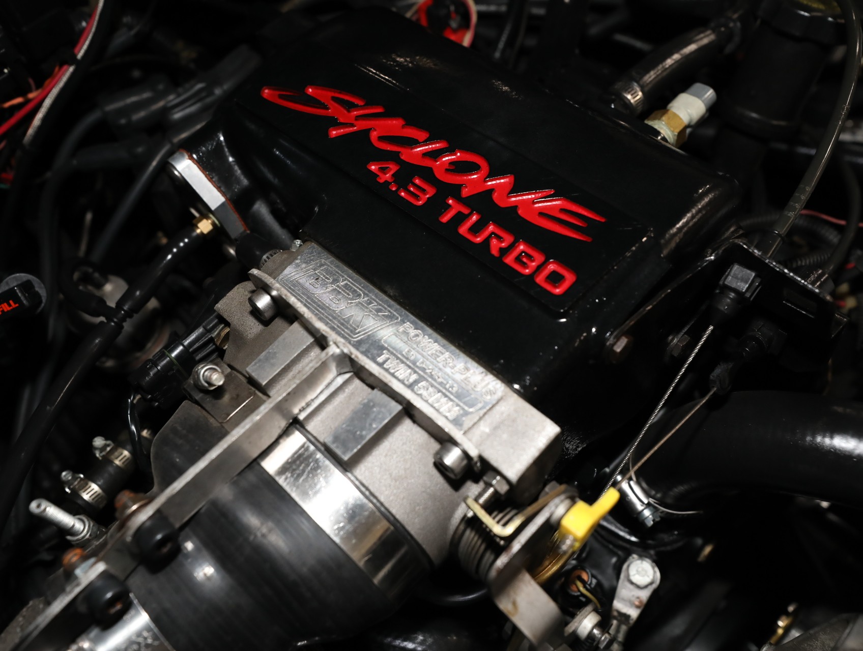 1993 GMC Typhoon 80