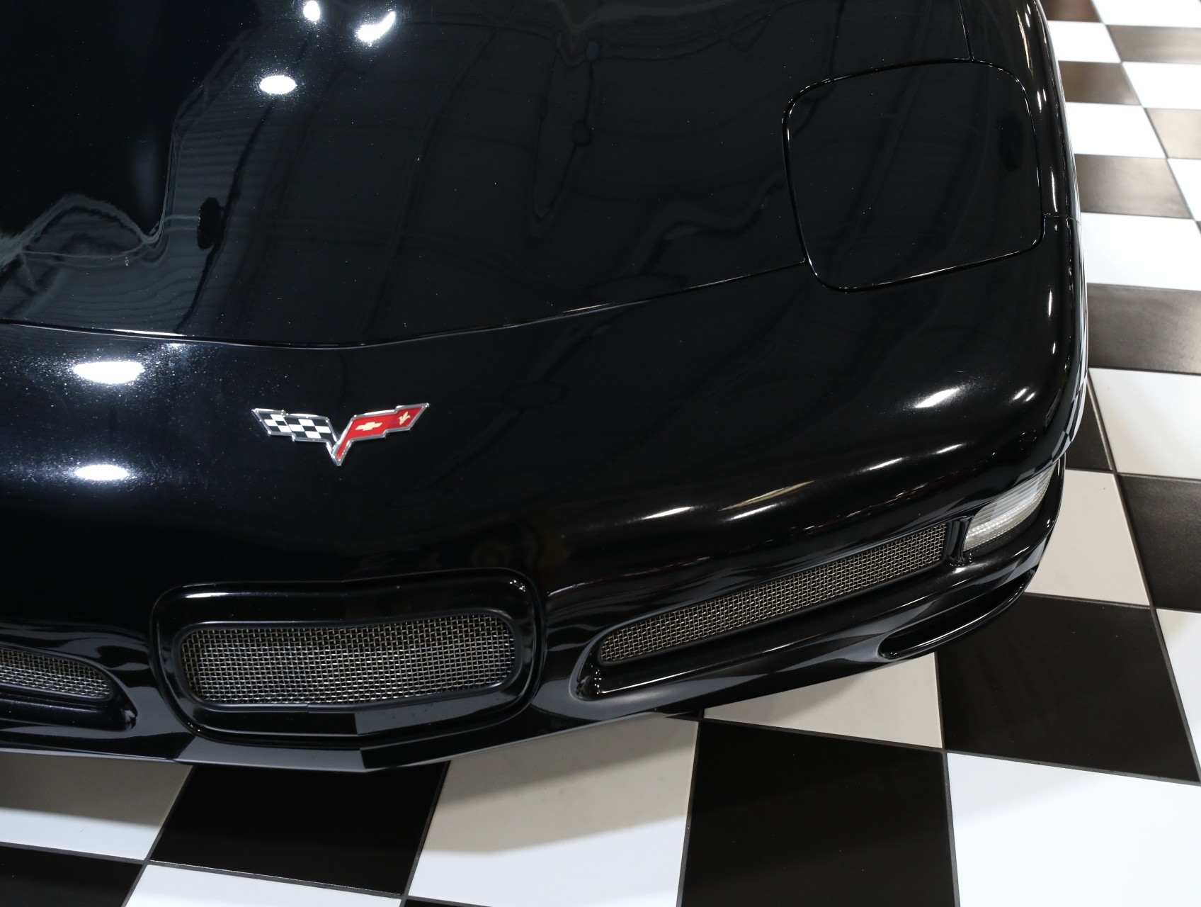 2002 Chevrolet Corvette 11