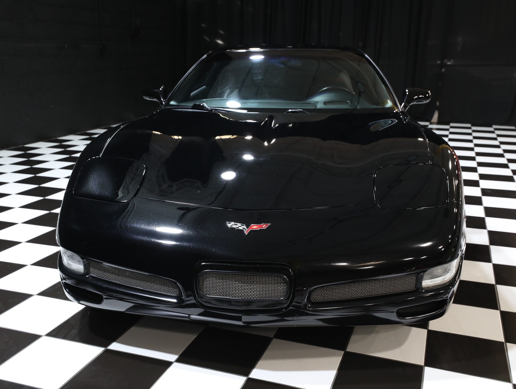 2002 Chevrolet Corvette 12