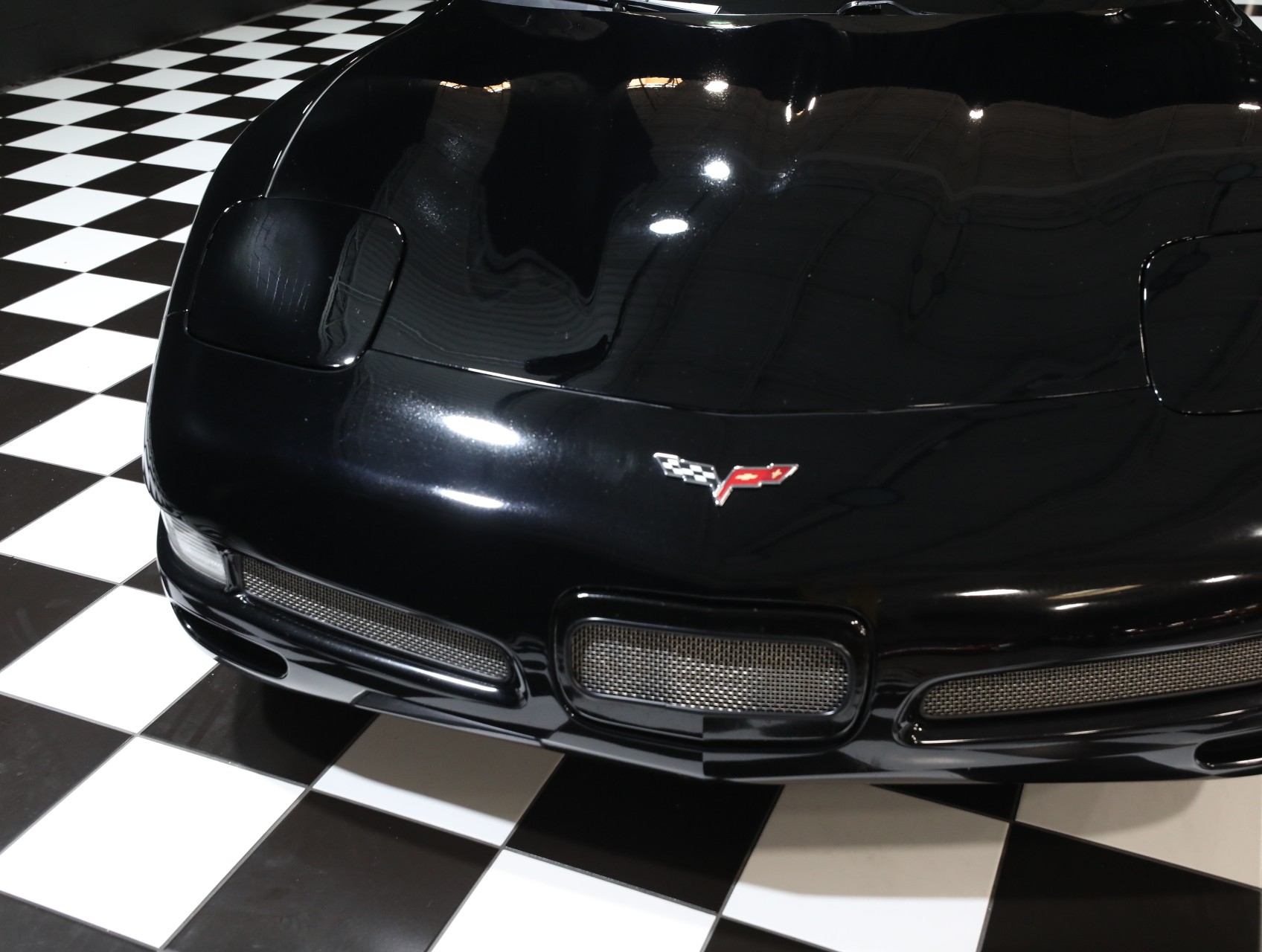 2002 Chevrolet Corvette 13