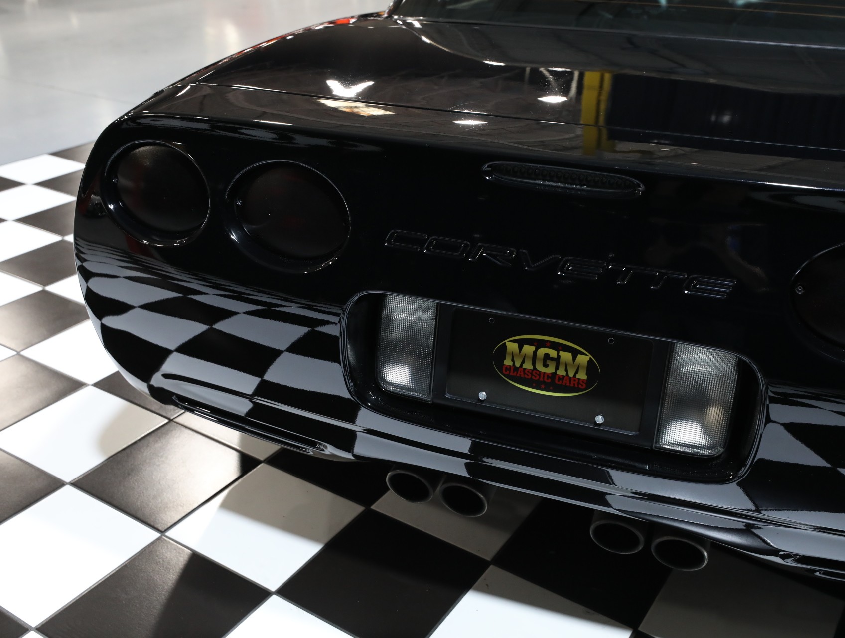 2002 Chevrolet Corvette 24