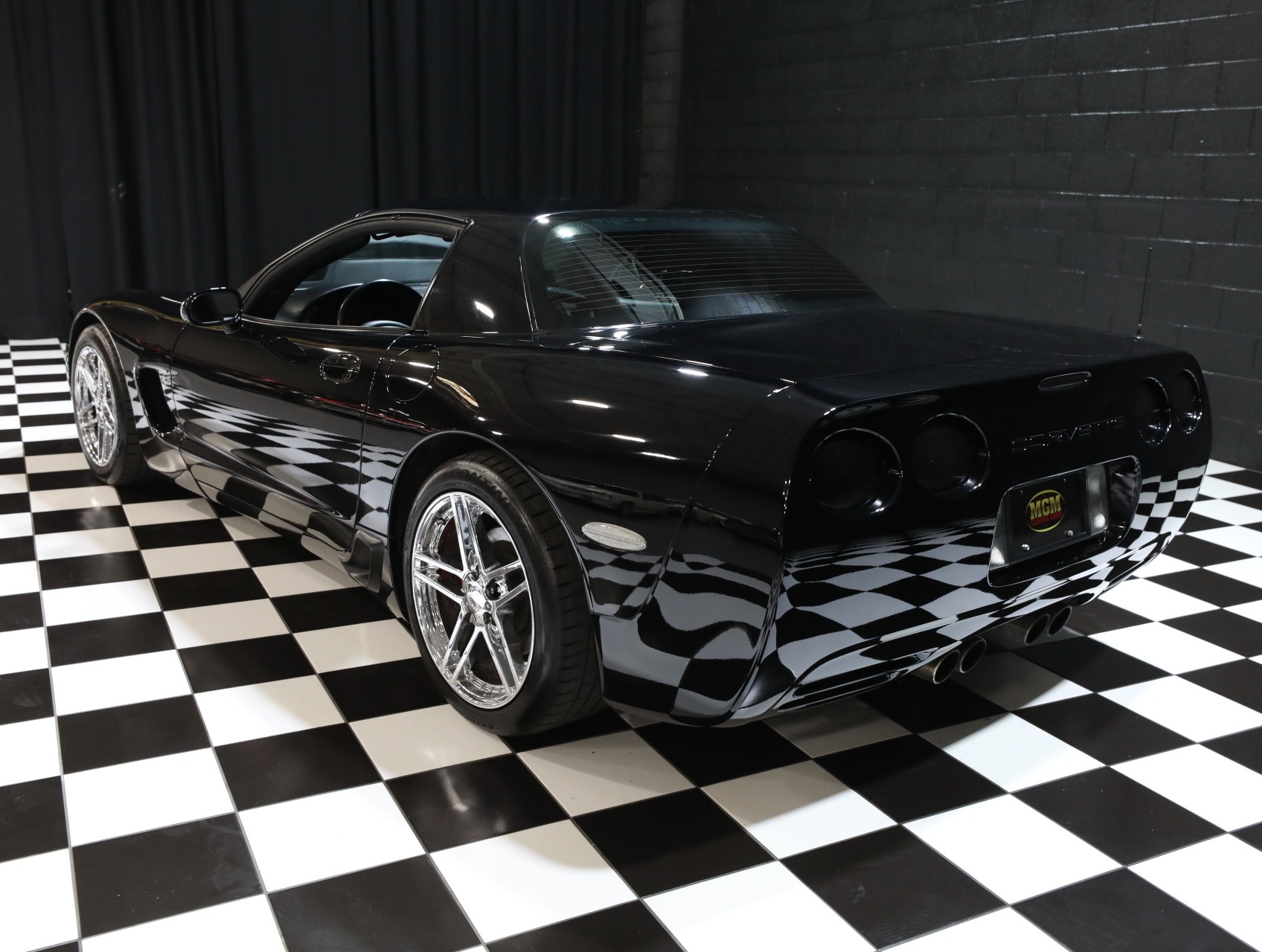 2002 Chevrolet Corvette 26